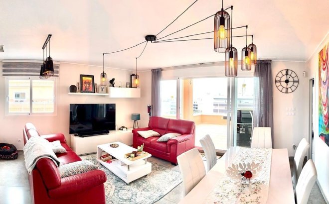 Revente - Appartement -
Orihuela Costa - Villamartín-las Filipinas