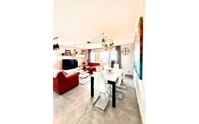 Revente - Appartement -
Orihuela Costa - Villamartín-las Filipinas