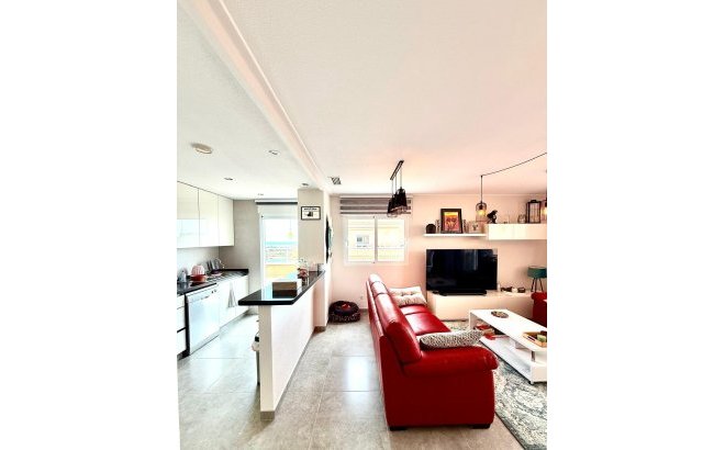 Revente - Appartement -
Orihuela Costa - Villamartín-las Filipinas