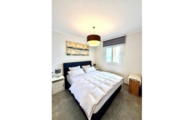 Revente - Appartement -
Orihuela Costa - Villamartín-las Filipinas