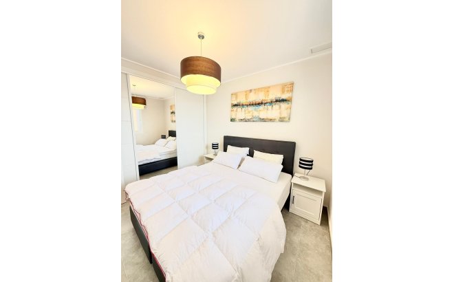 Revente - Appartement -
Orihuela Costa - Villamartín-las Filipinas