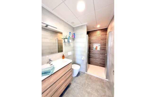 Revente - Appartement -
Orihuela Costa - Villamartín-las Filipinas