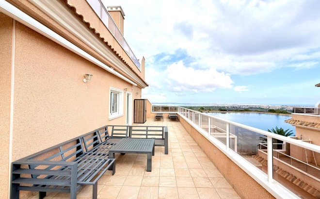 Revente - Appartement -
Orihuela Costa - Villamartín-las Filipinas