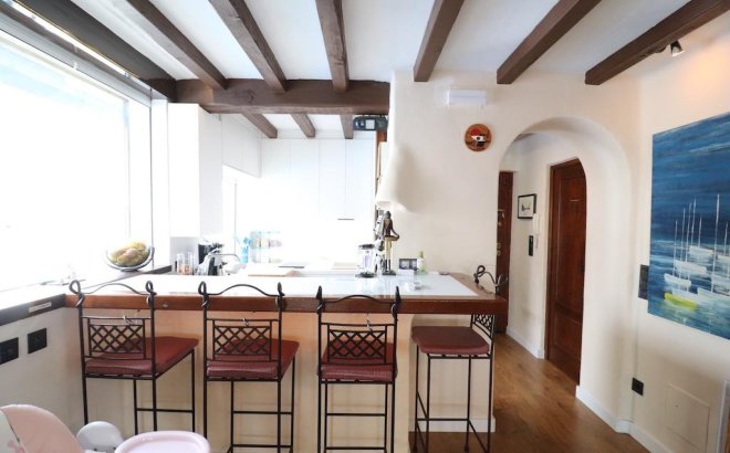 Resale - Villa -
Orihuela Costa - Costa Blanca