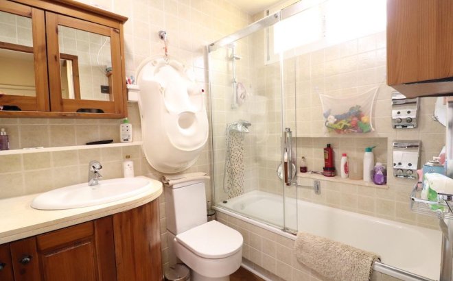 Resale - Villa -
Orihuela Costa - Costa Blanca