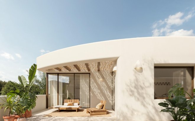 Nouvelle Construction - Villa -
Algorfa - La Finca Golf