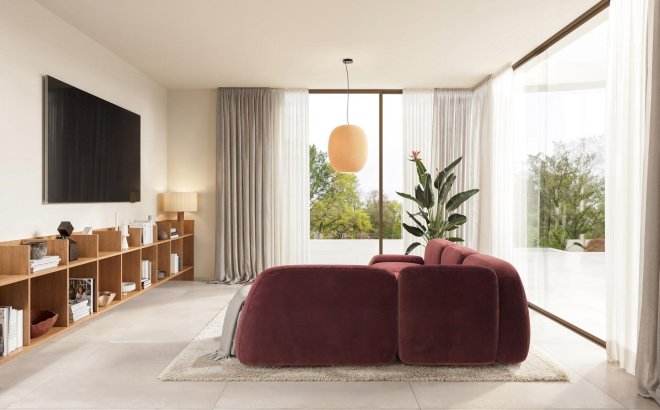 Nouvelle Construction - Villa -
Algorfa - La Finca Golf