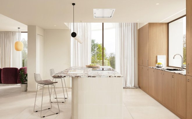 Nouvelle Construction - Villa -
Algorfa - La Finca Golf