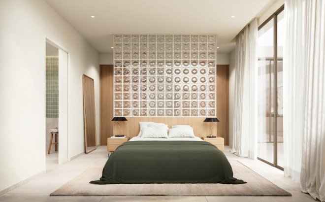 Nouvelle Construction - Villa -
Algorfa - La Finca Golf