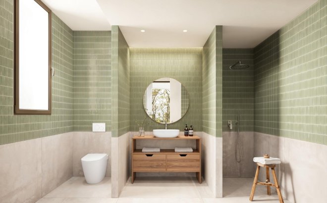 Nouvelle Construction - Villa -
Algorfa - La Finca Golf