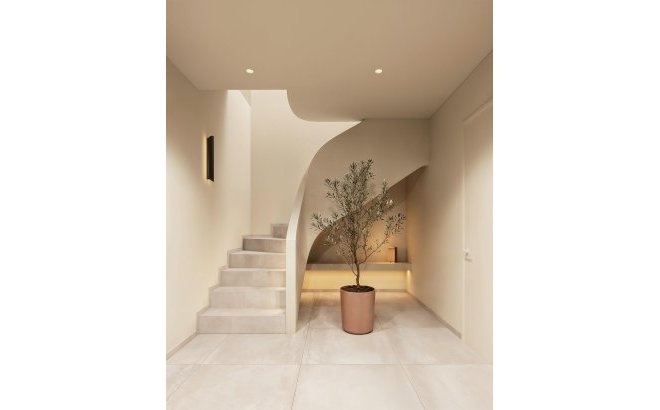 Nouvelle Construction - Villa -
Algorfa - La Finca Golf