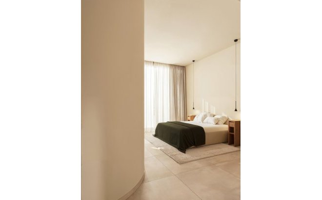 Nouvelle Construction - Villa -
Algorfa - La Finca Golf