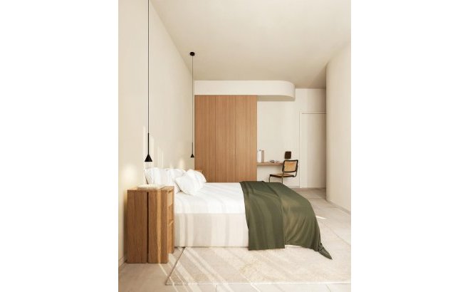 Nouvelle Construction - Villa -
Algorfa - La Finca Golf