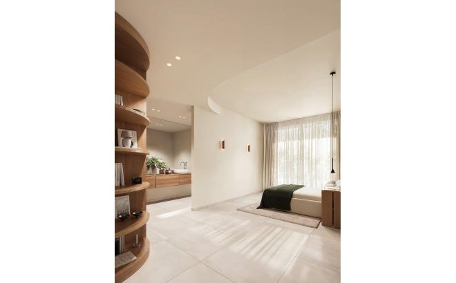 Nouvelle Construction - Villa -
Algorfa - La Finca Golf