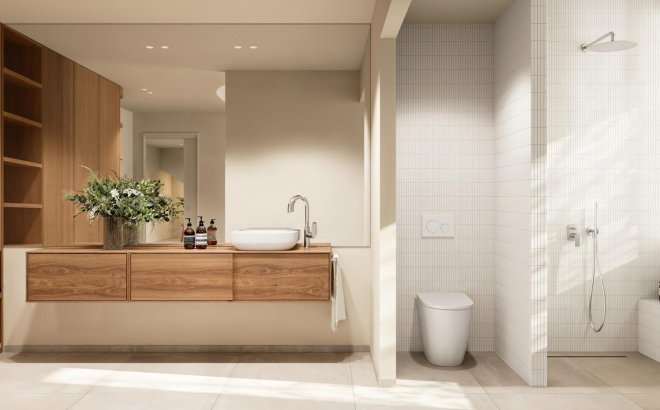 Nouvelle Construction - Villa -
Algorfa - La Finca Golf