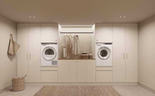 Nouvelle Construction - Villa -
Algorfa - La Finca Golf