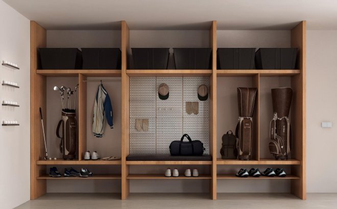 Nouvelle Construction - Villa -
Algorfa - La Finca Golf