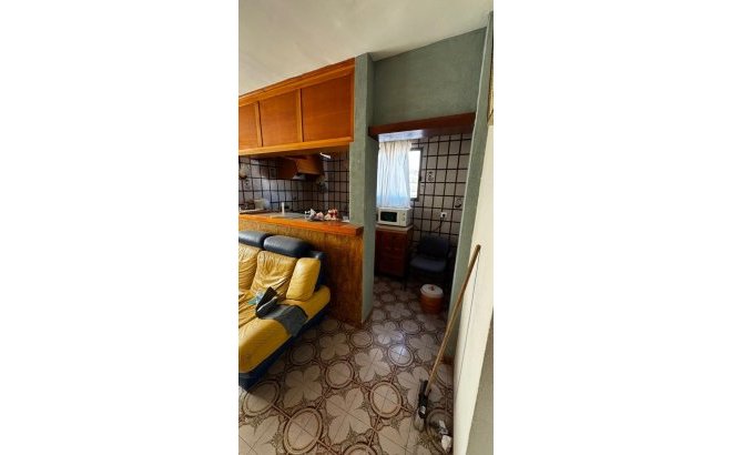 Resale - Apartment -
Alfas del Pí - Albir