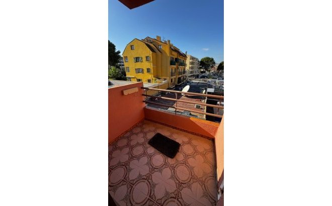 Resale - Apartment -
Alfas del Pí - Albir