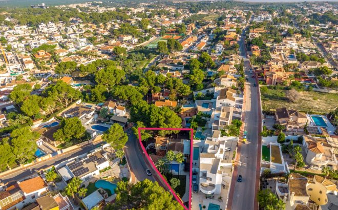 Resale - Villa -
Torrevieja - Los Balcones