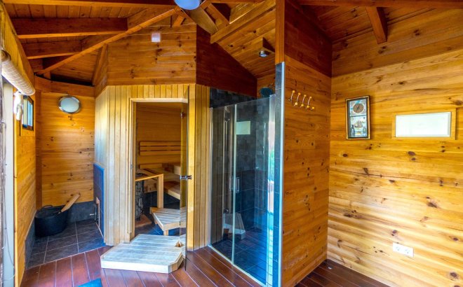 Resale - Villa -
Torrevieja - Los Balcones