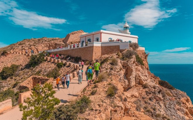 Resale - Apartment -
Alfas del Pí - Albir