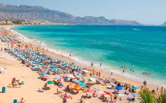 Resale - Apartment -
Alfas del Pí - Albir