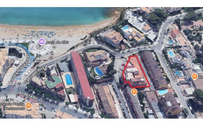 Resale - Apartment -
Alfas del Pí - Albir