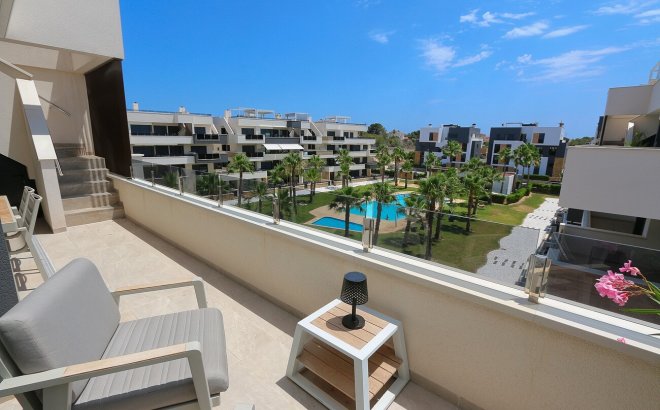 Resale - Penthouse -
Los Altos - Costa Blanca