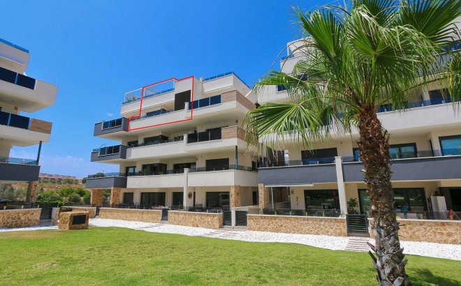 Resale - Penthouse -
Los Altos - Costa Blanca
