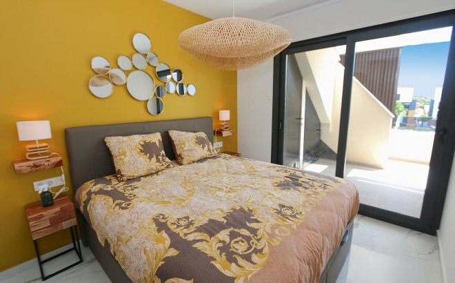 Resale - Penthouse -
Los Altos - Costa Blanca