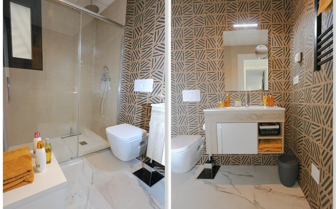 Resale - Penthouse -
Los Altos - Costa Blanca