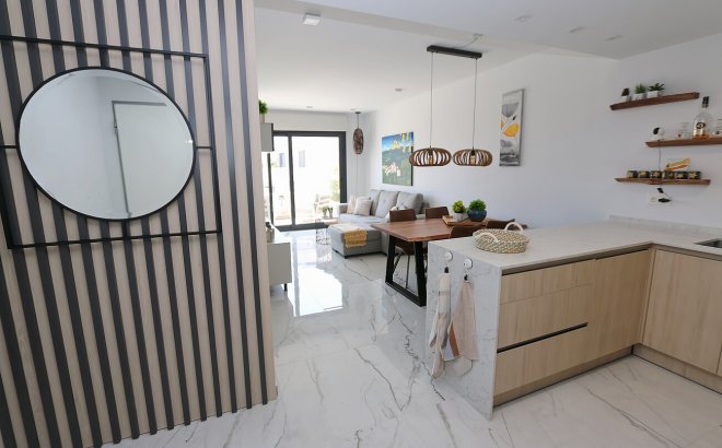 Resale - Penthouse -
Los Altos - Costa Blanca