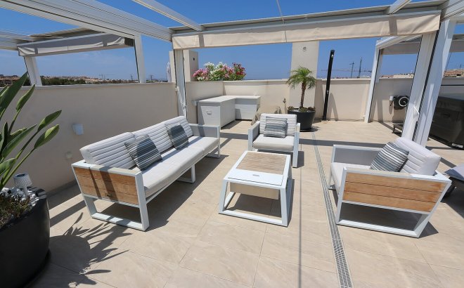 Resale - Penthouse -
Los Altos - Costa Blanca