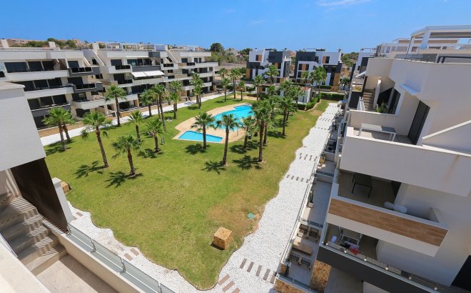 Resale - Penthouse -
Los Altos - Costa Blanca