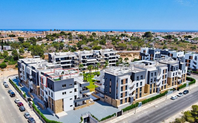 Resale - Penthouse -
Los Altos - Costa Blanca