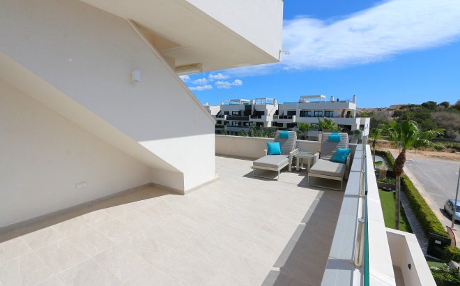 Resale - Penthouse -
Los Altos - Costa Blanca