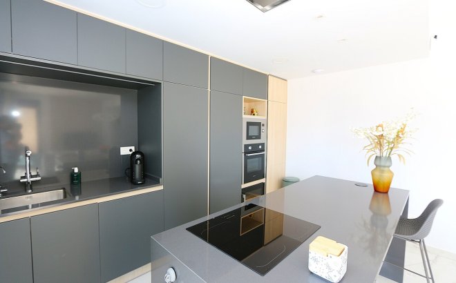 Resale - Penthouse -
Los Altos - Costa Blanca