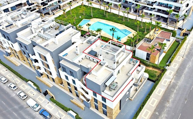 Resale - Penthouse -
Los Altos - Costa Blanca