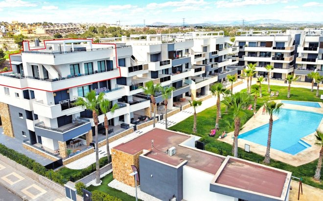 Resale - Penthouse -
Los Altos - Costa Blanca