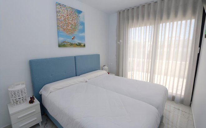 Resale - Penthouse -
Los Altos - Costa Blanca