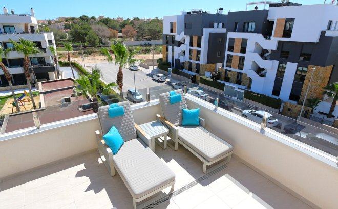 Resale - Penthouse -
Los Altos - Costa Blanca