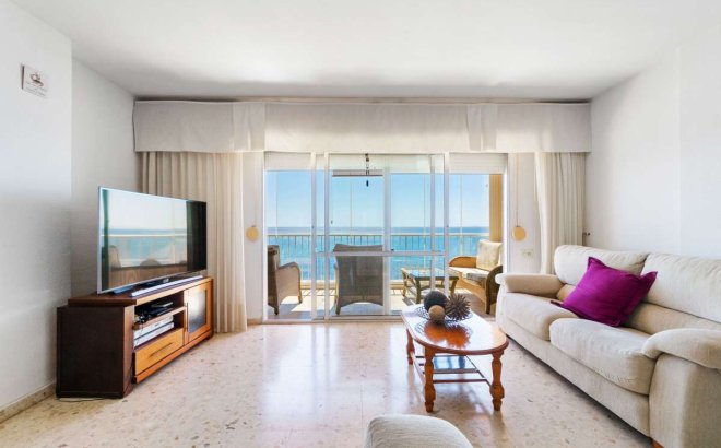 Revente - Appartement -
Torrevieja - Costa Blanca