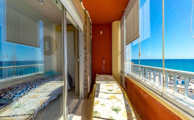 Revente - Appartement -
Torrevieja - Costa Blanca