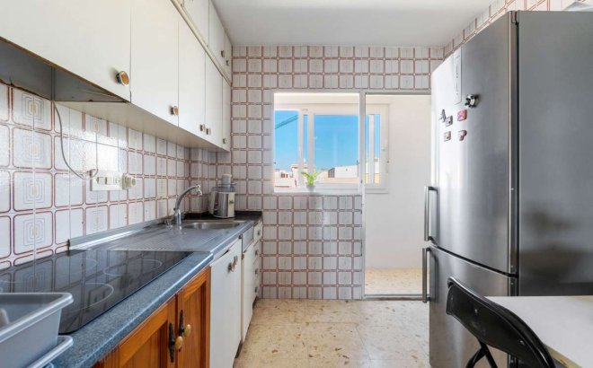 Revente - Appartement -
Torrevieja - Costa Blanca