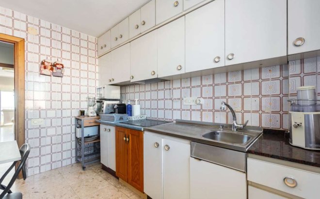 Revente - Appartement -
Torrevieja - Costa Blanca