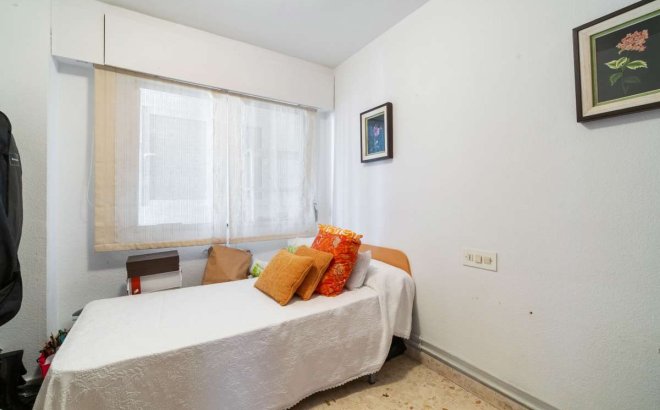 Revente - Appartement -
Torrevieja - Costa Blanca