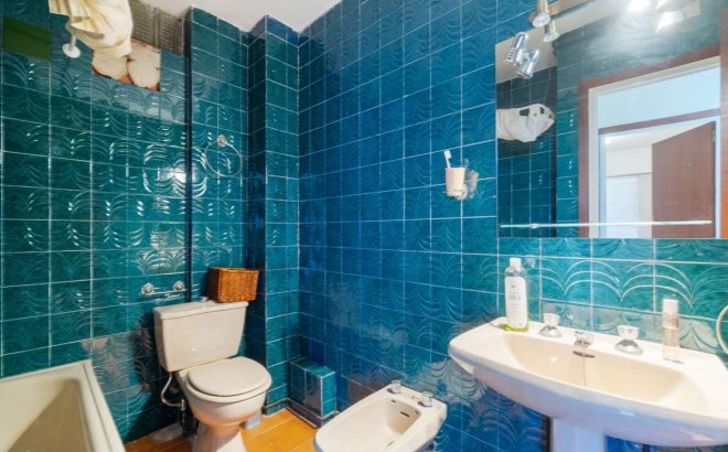 Revente - Appartement -
Torrevieja - Costa Blanca