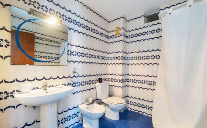 Revente - Appartement -
Torrevieja - Costa Blanca