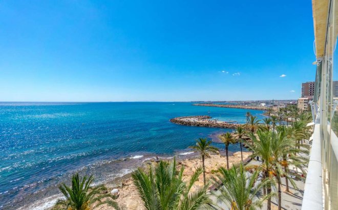 Revente - Appartement -
Torrevieja - Costa Blanca